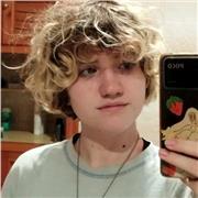 Una adolescente motivation por estudiar ingles, y qué quieres comparator su conocimiento con otros niños😌